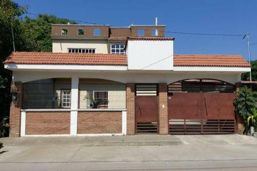 Playa Azul, Michoac�n Casa&solmarena