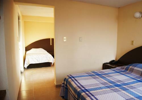 Hotel Arbol Grande