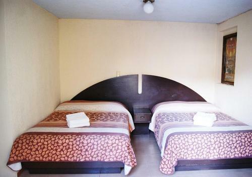 Hotel Arbol Grande