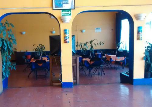 Hotel Arbol Grande