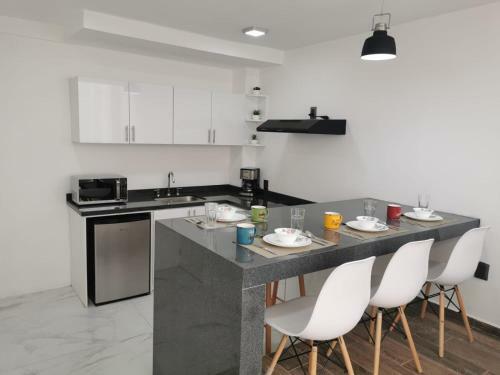 Apartamento Loft Estancia Real