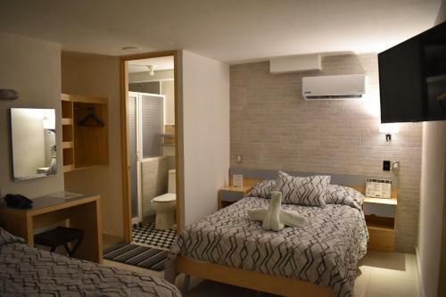Bed & Breakfast El Suburbio