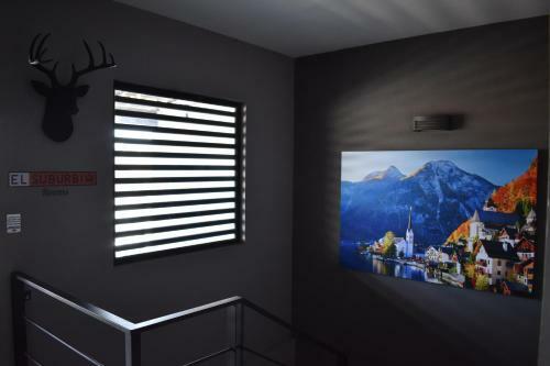Bed & Breakfast El Suburbio