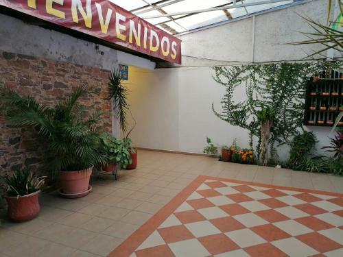 Hotel La Casita