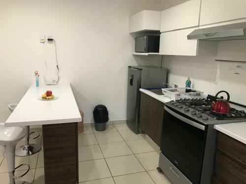Apartamento Excelente Departamento Muy C�ntrico