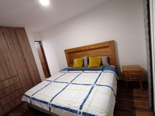 Apartamento Excelente Departamento Muy C�ntrico