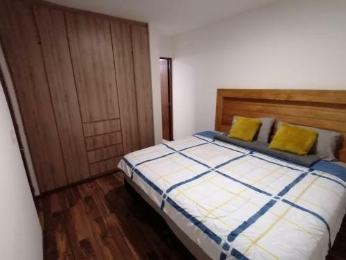 Apartamento Excelente Departamento Muy C�ntrico