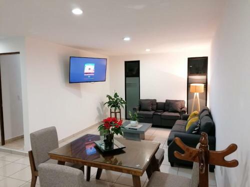 Apartamento Excelente Departamento Muy C�ntrico