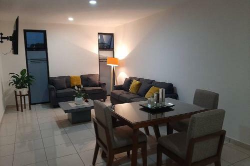 Apartamento Excelente Departamento Muy C�ntrico