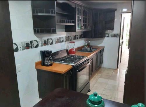 Hostal San Juan Del Lag Casa 1