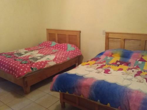 Posada Do�a Eve Pinal De Amoles