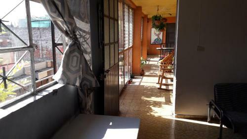 Hostal El Laberinto Hospedaje En Casa