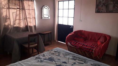 Hostal El Laberinto Hospedaje En Casa