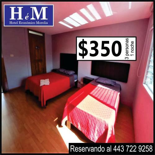 Hotel Morelia