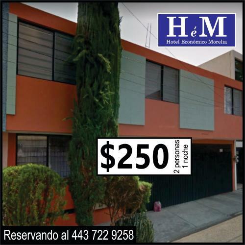 Hotel Morelia