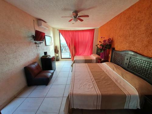 Lodge Bungalows La Perla Playa Azul