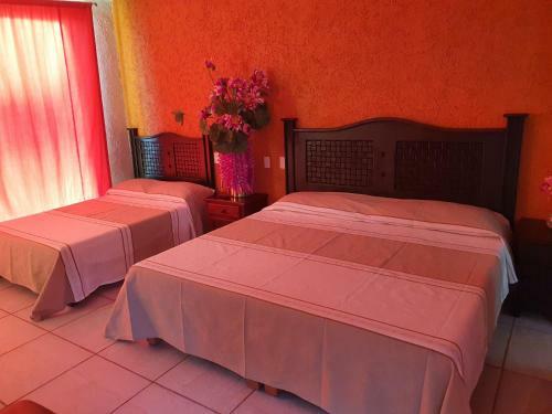 Lodge Bungalows La Perla Playa Azul