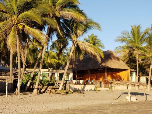 Lodge Bungalows La Perla Playa Azul