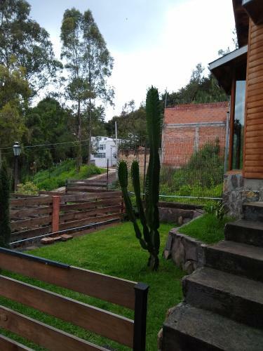 Caba�a Los Nogales