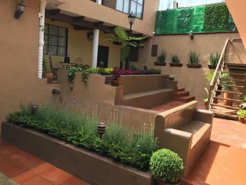 Hotel Casa De Las Escaleras