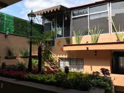 Hotel Casa De Las Escaleras