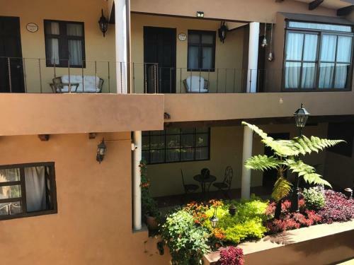 Hotel Casa De Las Escaleras