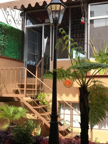Hotel Casa De Las Escaleras