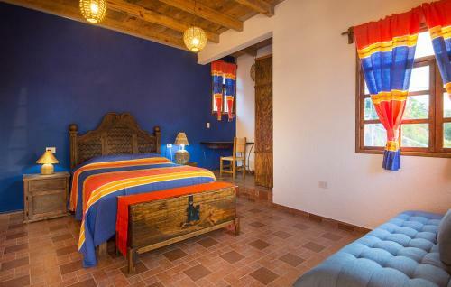 Hostal Suites Mansi�n P�tzcuaro