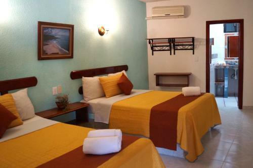Hotel Hf Hacienda San Francisco