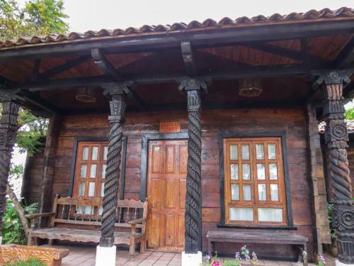 Hotel Caba�as Yunu�n By Rotamundos