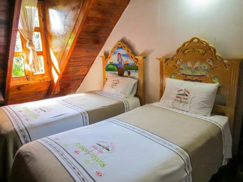 Hotel Caba�as Yunu�n By Rotamundos