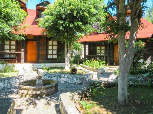 Hotel Caba�as Yunu�n By Rotamundos