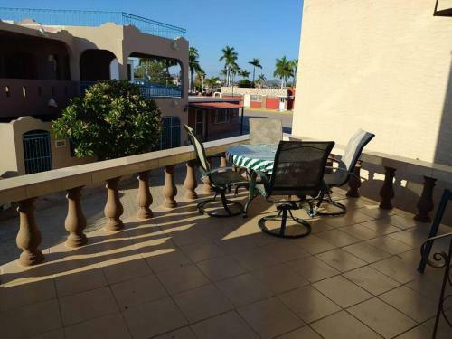 Apartamento Pelicanos Place, Tecalai