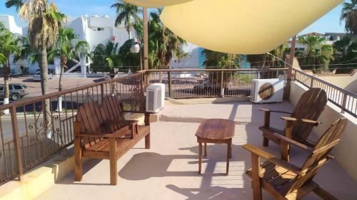 Apartamento Pelicanos Place, Tecalai