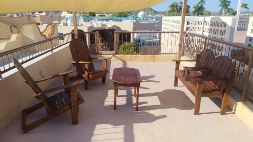 Apartamento Pelicanos Place, Tecalai
