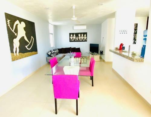 Apartments Artistic Mayan Accommodation - Ama Yucatan
