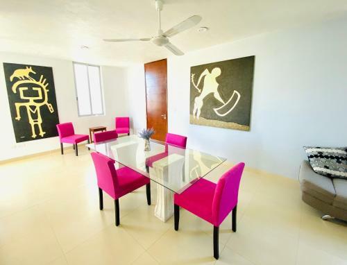 Apartments Artistic Mayan Accommodation - Ama Yucatan