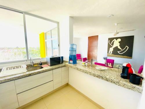Apartments Artistic Mayan Accommodation - Ama Yucatan