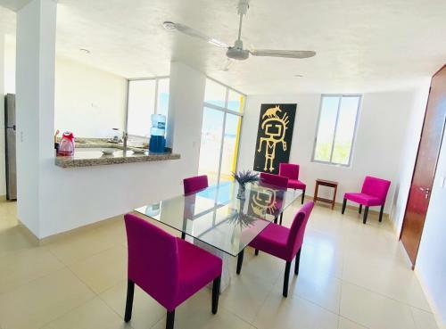 Apartments Artistic Mayan Accommodation - Ama Yucatan