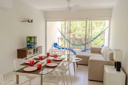 Luxury Condo, The Hidden Gem Playa Chac�. Live It!