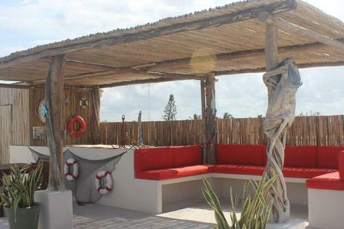 Apartamento Luxury Condo-progreso, Yucatan-security 24hr-plus K4yak