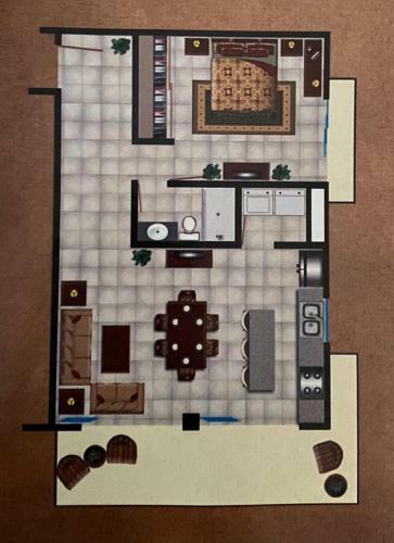 Apartamento La Misi�n De Mita D102