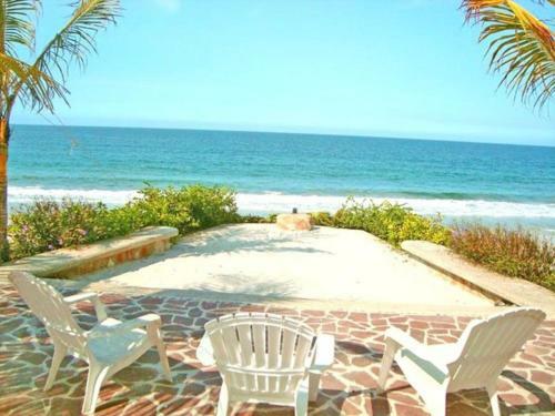 Apartamento Punta Mita Litibu Beachfront Studios Mar 1
