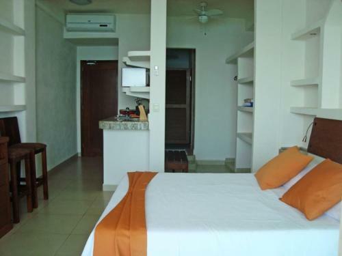 Apartamento Punta Mita Litibu Beachfront Studios Mar 1
