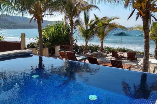 Apartamento Punta Mita Litibu Beachfront Studios Mar 1