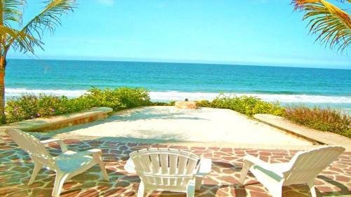 Apartamento Punta Mita Litibu Beachfront Studios Mar 2
