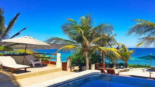 Apartamento Punta Mita Litibu Beachfront Studios Mar 2