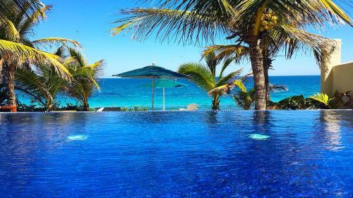 Apartamento Punta Mita Litibu Beachfront Studios Mar 2