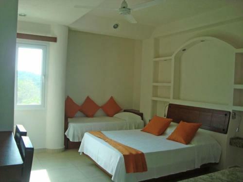 Apartamento Punta Mita Litibu Beachfront Studios Sol 1