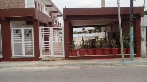 Hotel Casa Ka'an Rio.